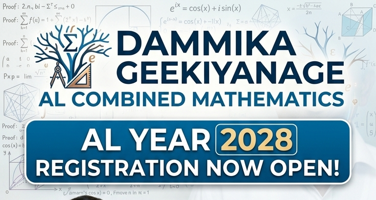 ALYear 2028 Registration Open
