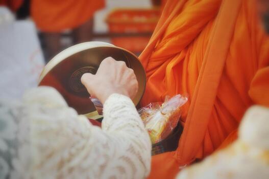 A Journey of Generosity and Spiritual Blessing